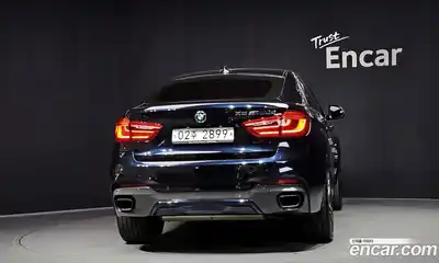 BMW X6 2018 3.0 автомат (гидро), миниатюра 4