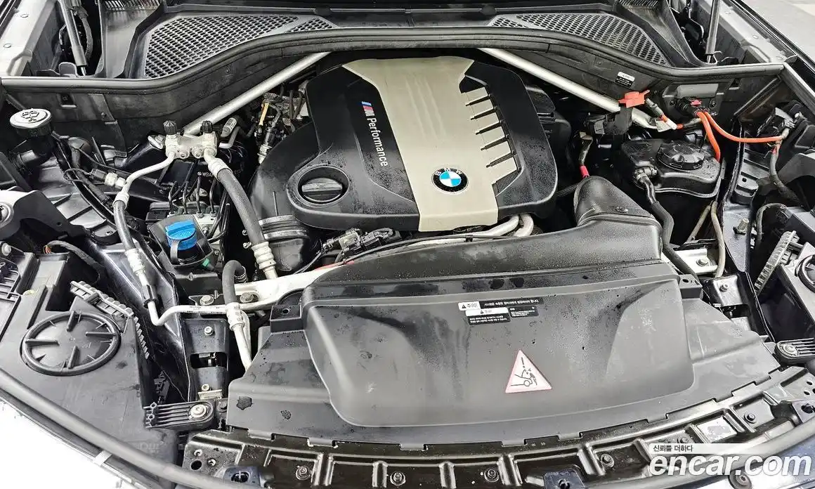 BMW X6 2018 3.0 автомат (гидро), фото 6