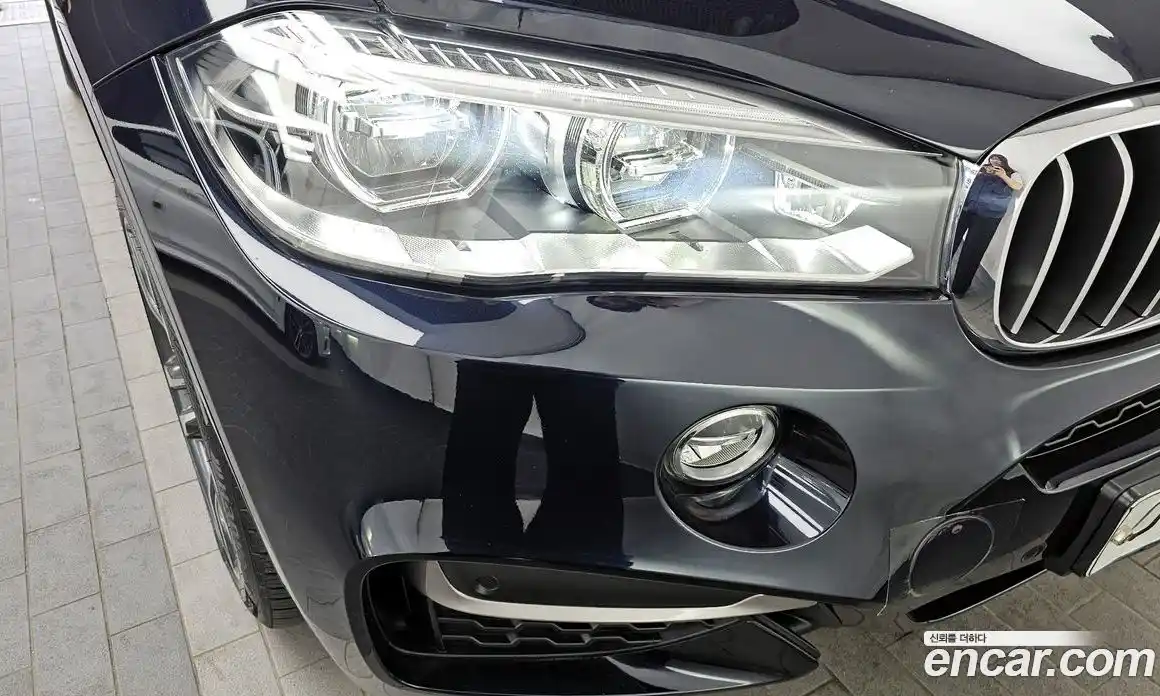 BMW X6 2018 3.0 автомат (гидро), фото 8