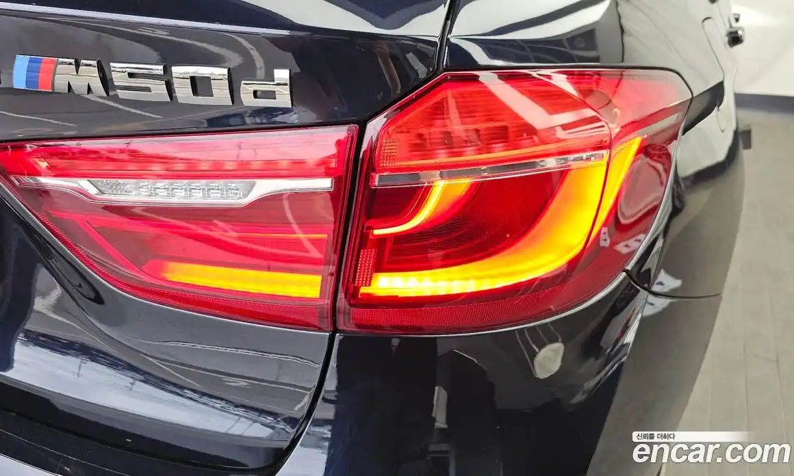 BMW X6 2018 3.0 автомат (гидро), фото 9