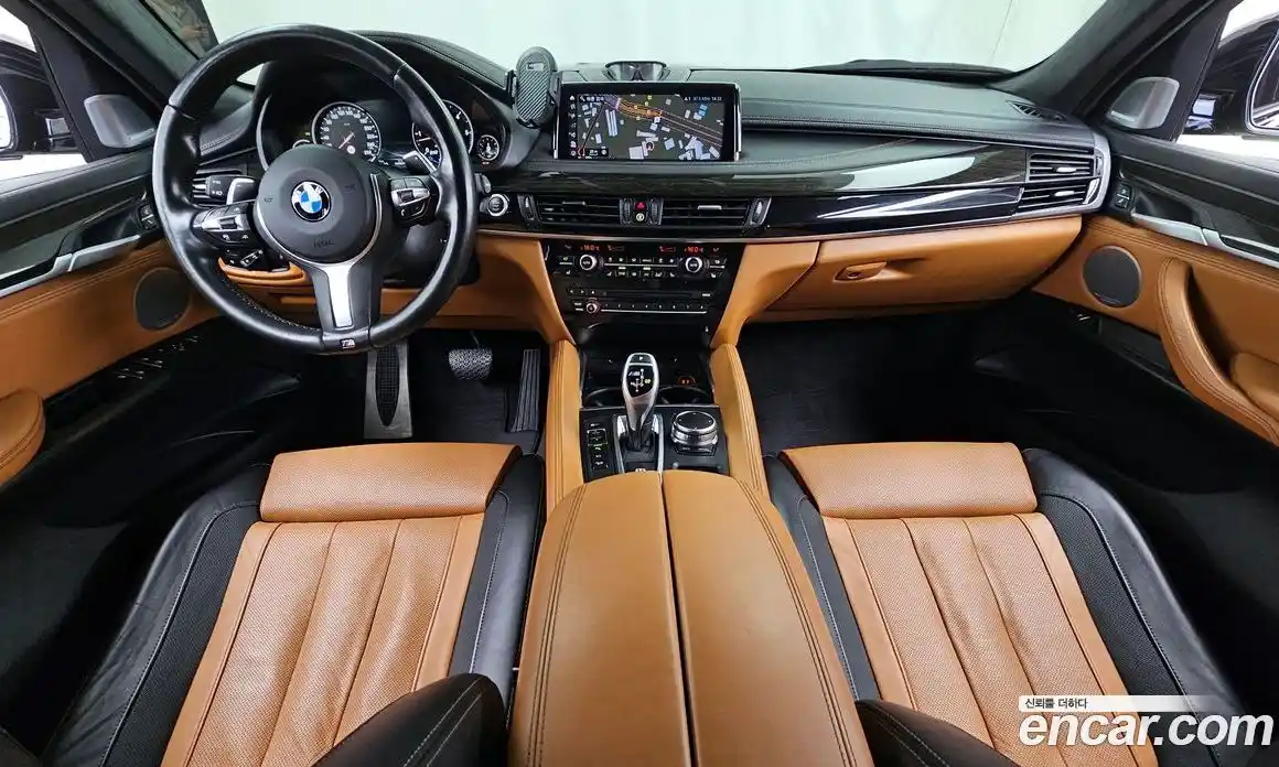 BMW X6 2018 3.0 автомат (гидро), фото 10