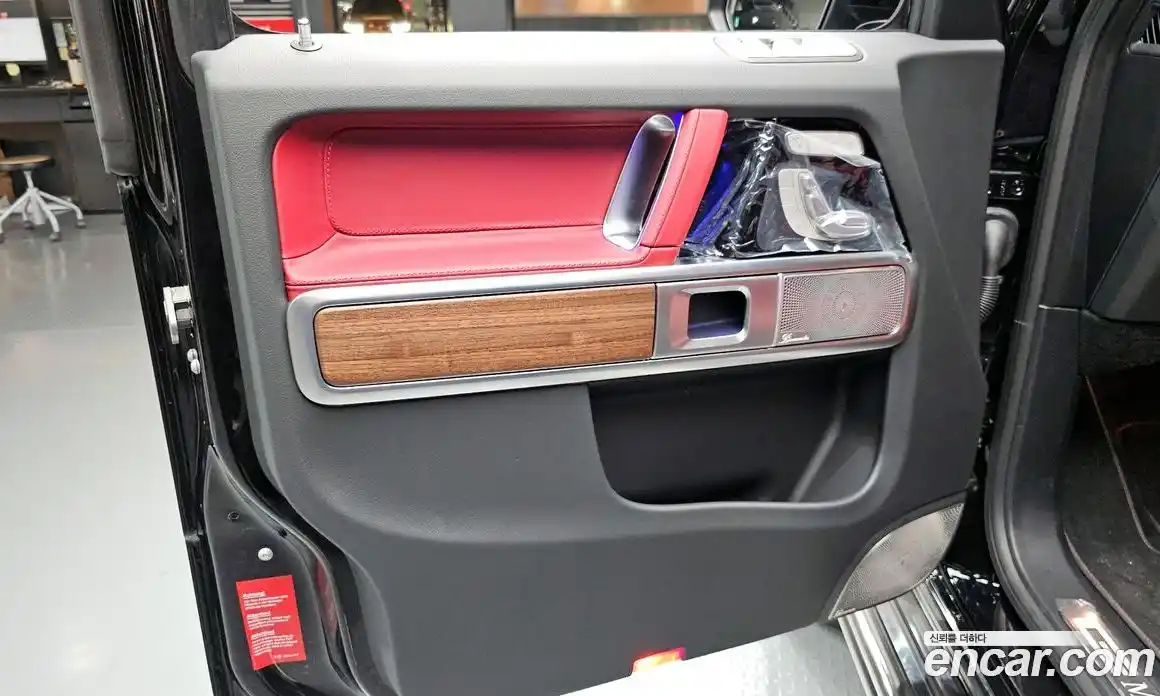 Mercedes-Benz G-Class 2026 3.0 гидро, фото 14