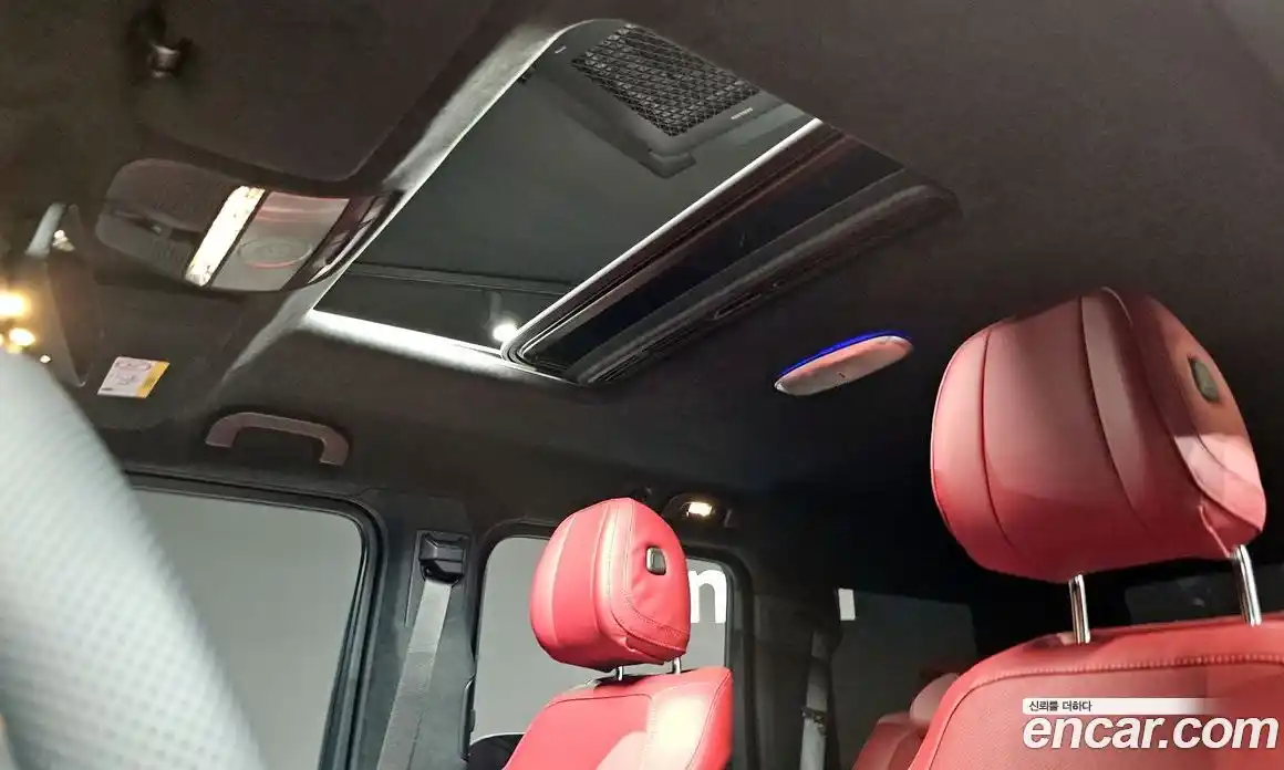 Mercedes-Benz G-Class 2026 3.0 гидро, фото 25