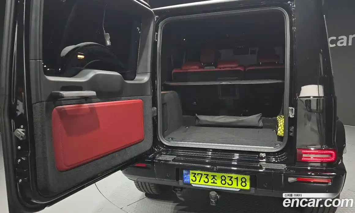 Mercedes-Benz G-Class 2026 3.0 гидро, фото 26