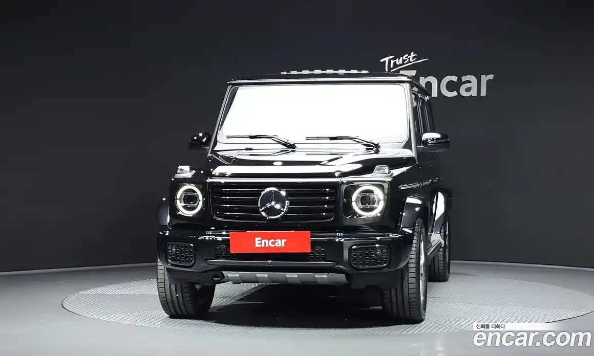 Mercedes-Benz G-Class 2026 3.0 гидро, фото 3