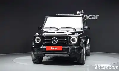 Mercedes-Benz G-Class 2026 3.0 гидро, миниатюра 3