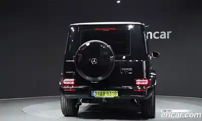 Mercedes-Benz G-Class 2026 3.0 гидро, миниатюра 4