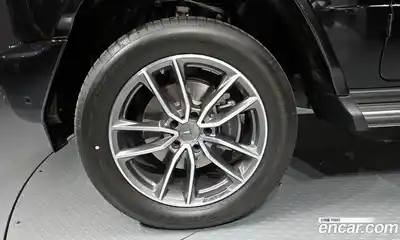 Mercedes-Benz G-Class 2026 3.0 гидро, миниатюра 5