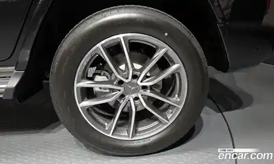 Mercedes-Benz G-Class 2026 3.0 гидро, миниатюра 7