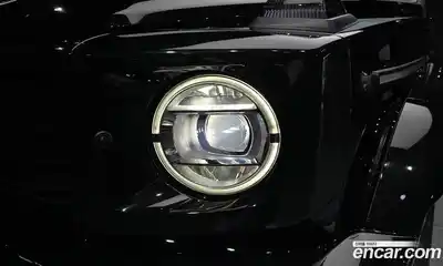 Mercedes-Benz G-Class 2026 3.0 гидро, миниатюра 8