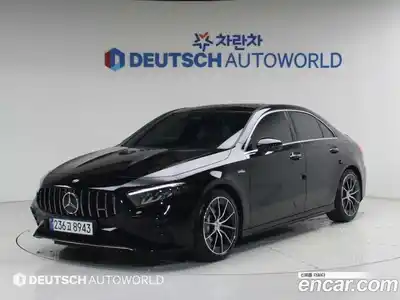Mercedes-Benz A-Class, 2024, 3 859 км