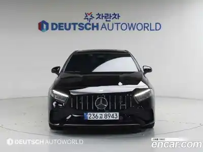 Mercedes-Benz A-Class 2024 2.0 гидро, миниатюра 3 Mercedes-Benz A-Class 2024 2.0 гидро, миниатюра 3