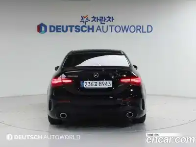 Mercedes-Benz A-Class 2024 2.0 гидро, миниатюра 4 Mercedes-Benz A-Class 2024 2.0 гидро, миниатюра 4