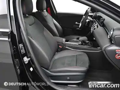 Mercedes-Benz A-Class 2024 2.0 гидро, миниатюра 10 Mercedes-Benz A-Class 2024 2.0 гидро, миниатюра 10