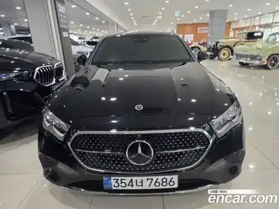 Mercedes-Benz E-Class, 2025, 4 348 км