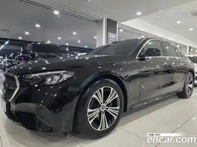 Mercedes-Benz E-Class 2025 2.0 автомат (гидро), миниатюра 2