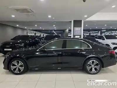 Mercedes-Benz E-Class 2025 2.0 автомат (гидро), миниатюра 3