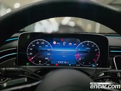 Mercedes-Benz E-Class 2025 2.0 автомат (гидро), миниатюра 7