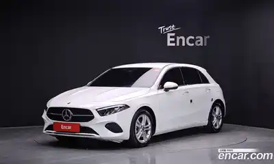 Mercedes-Benz A-Class, 2024, 18 613 км