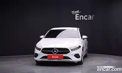 Mercedes-Benz A-Class 2024 2.0 гидро, миниатюра 3 Mercedes-Benz A-Class 2024 2.0 гидро, миниатюра 3