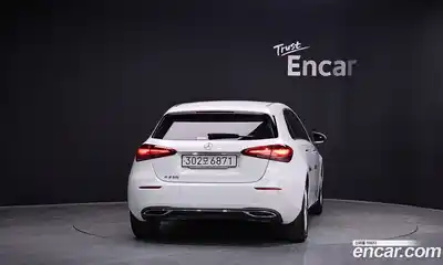 Mercedes-Benz A-Class 2024 2.0 гидро, миниатюра 4 Mercedes-Benz A-Class 2024 2.0 гидро, миниатюра 4