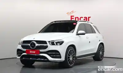 Mercedes-Benz GLE-Class, 2023, 25 707 км