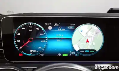 Mercedes-Benz GLE-Class 2023 3.0 гидро, миниатюра 11 Mercedes-Benz GLE-Class 2023 3.0 гидро, миниатюра 11