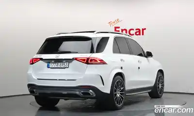 Mercedes-Benz GLE-Class 2023 3.0 гидро, миниатюра 2 Mercedes-Benz GLE-Class 2023 3.0 гидро, миниатюра 2