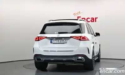 Mercedes-Benz GLE-Class 2023 3.0 гидро, миниатюра 4 Mercedes-Benz GLE-Class 2023 3.0 гидро, миниатюра 4
