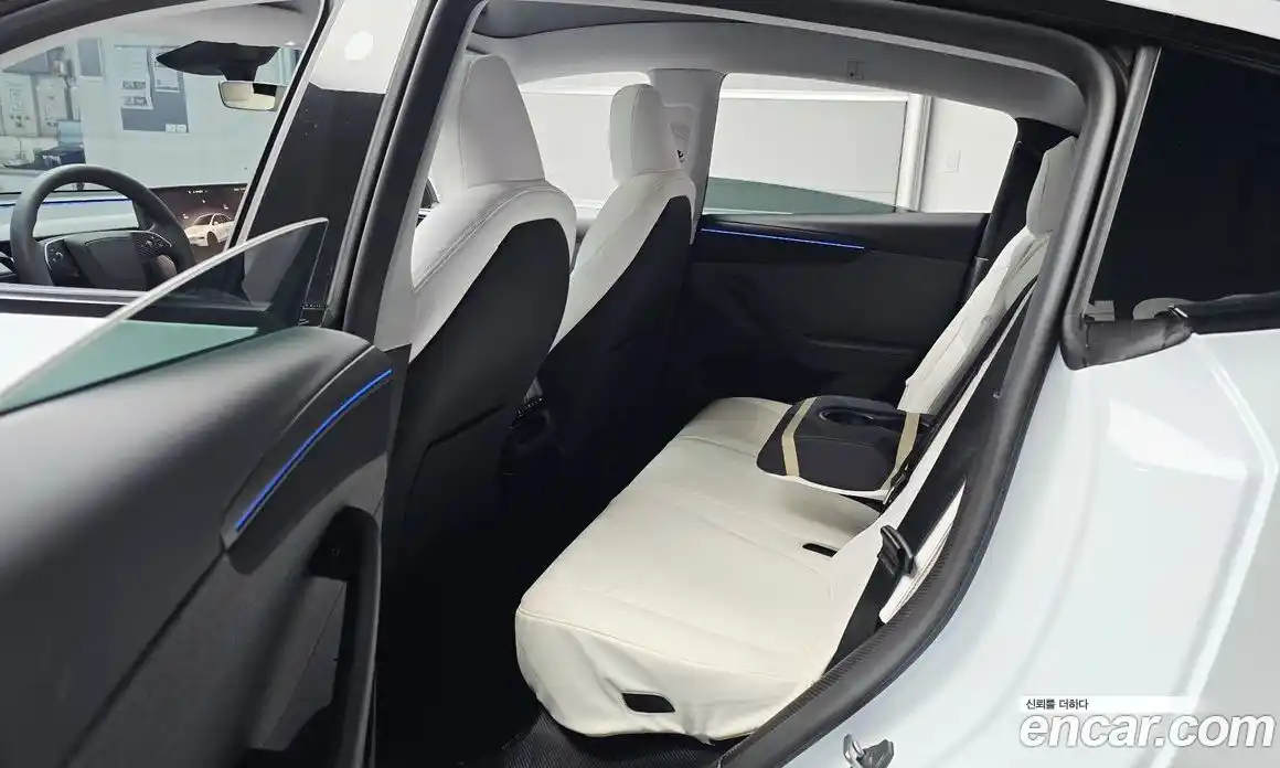 Tesla Model Y 2025 0.2 гидро, фото 17