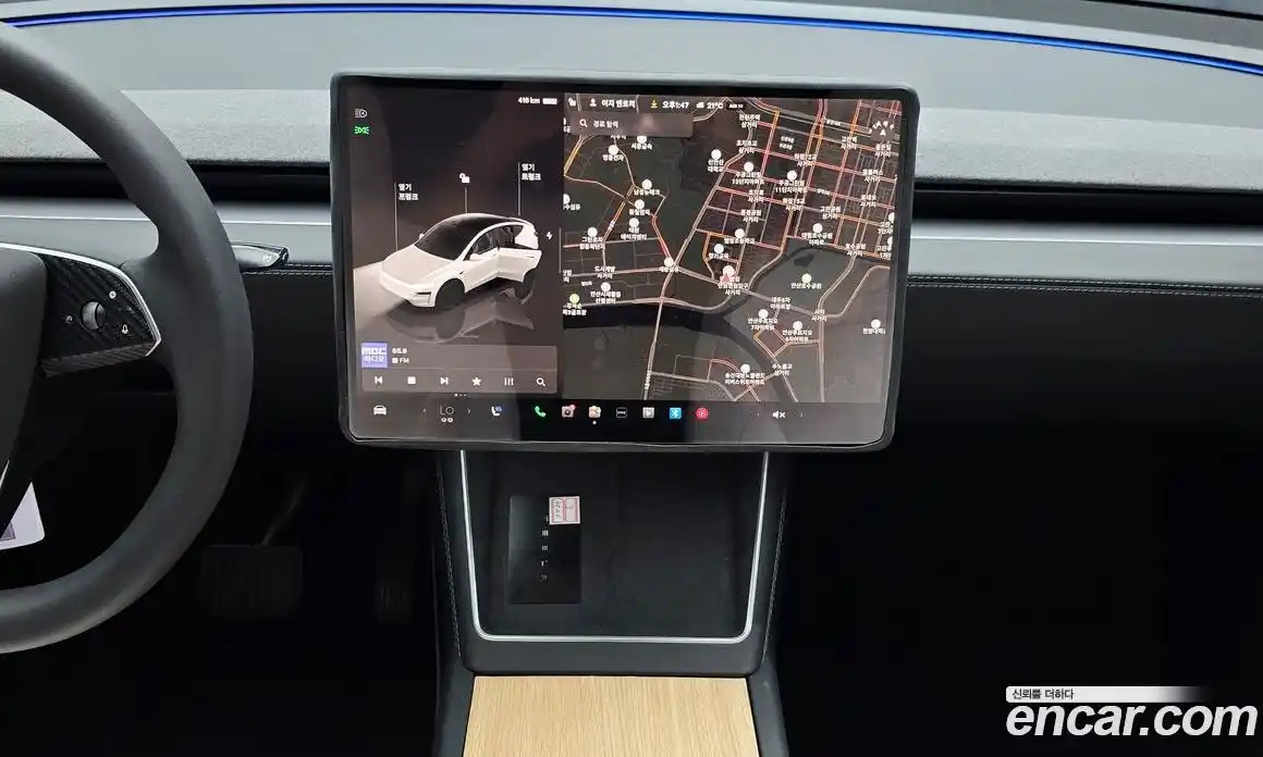 Tesla Model Y 2025 0.2 гидро, фото 20