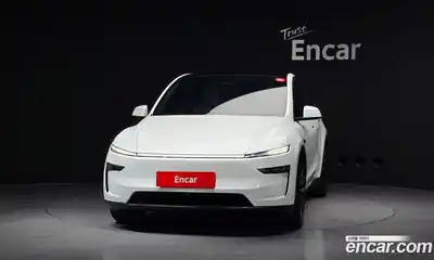 Tesla Model Y 2025 0.2 гидро, миниатюра 3