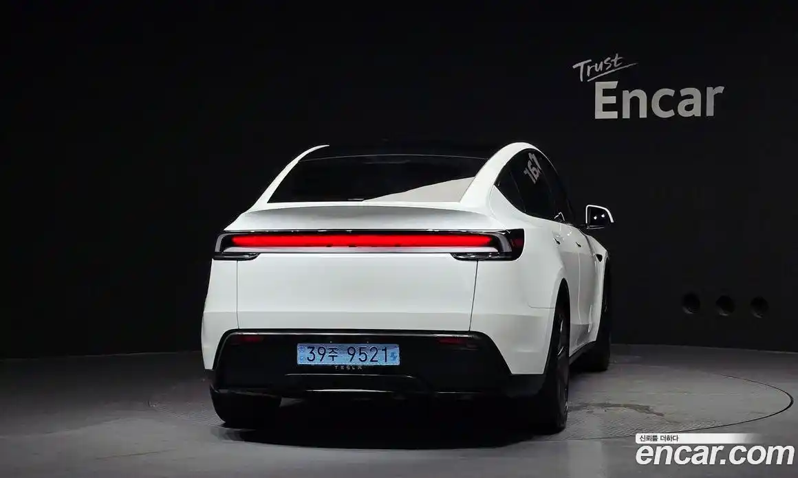 Tesla Model Y 2025 0.2 гидро, фото 4