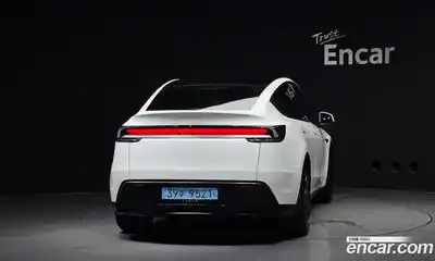 Tesla Model Y 2025 0.2 гидро, миниатюра 4