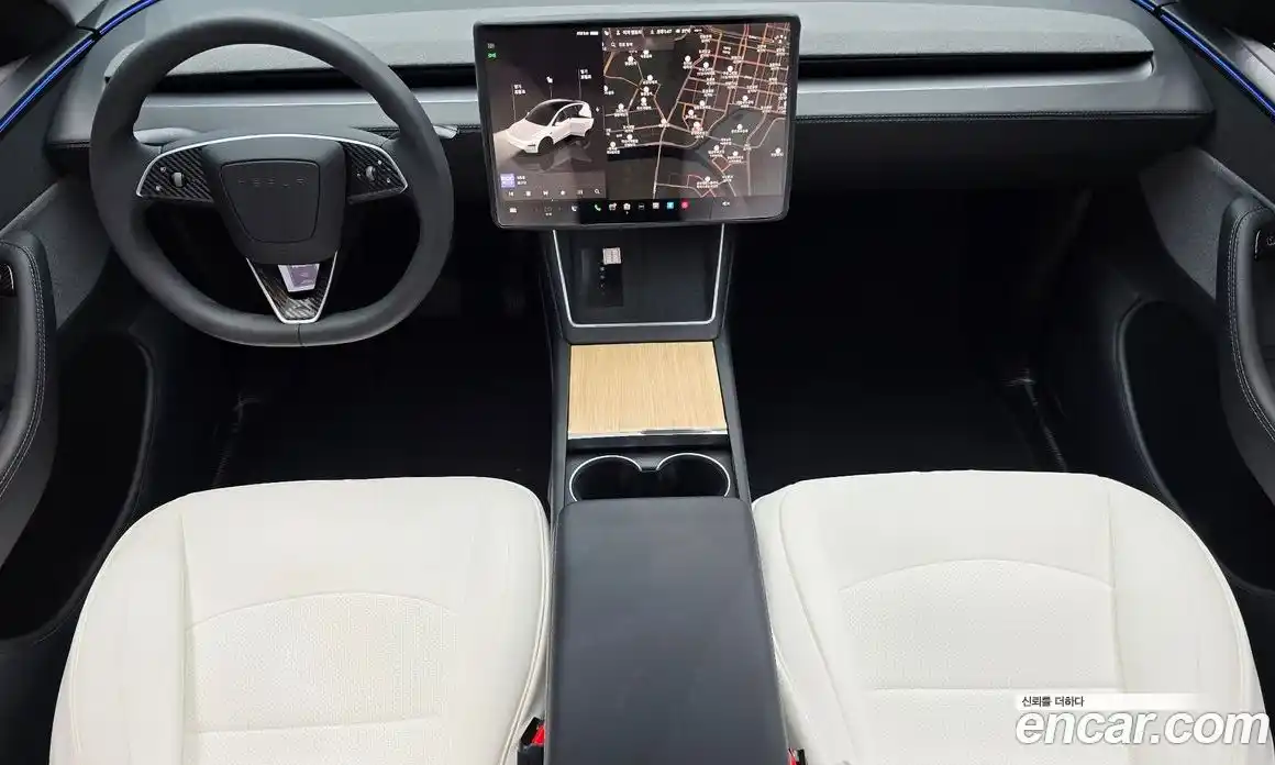 Tesla Model Y 2025 0.2 гидро, фото 10