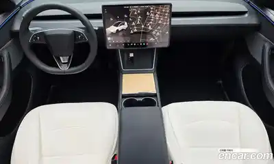 Tesla Model Y 2025 0.2 гидро, миниатюра 10