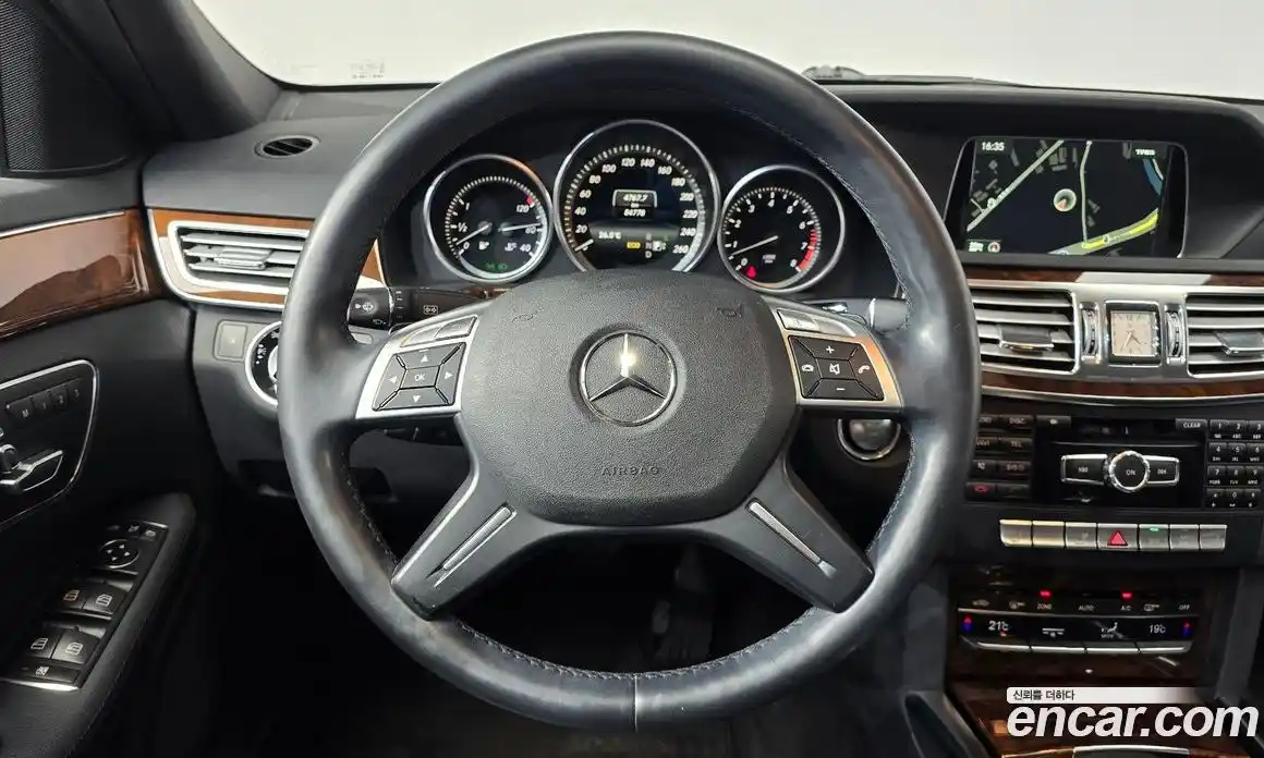 Mercedes-Benz E-Class 2013 3.5 автомат (гидро), фото 13
