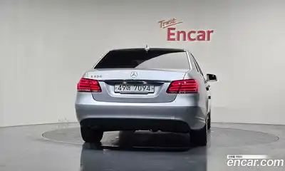 Mercedes-Benz E-Class 2013 3.5 автомат (гидро), миниатюра 4