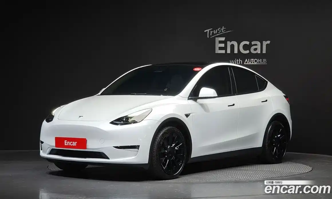 Tesla Model Y 2024 0.2 гидро, фото 1