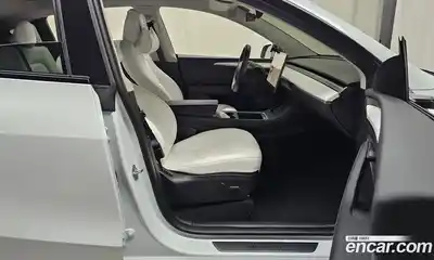 Tesla Model Y 2024 0.2 гидро, миниатюра 11
