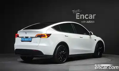 Tesla Model Y 2024 0.2 гидро, миниатюра 2