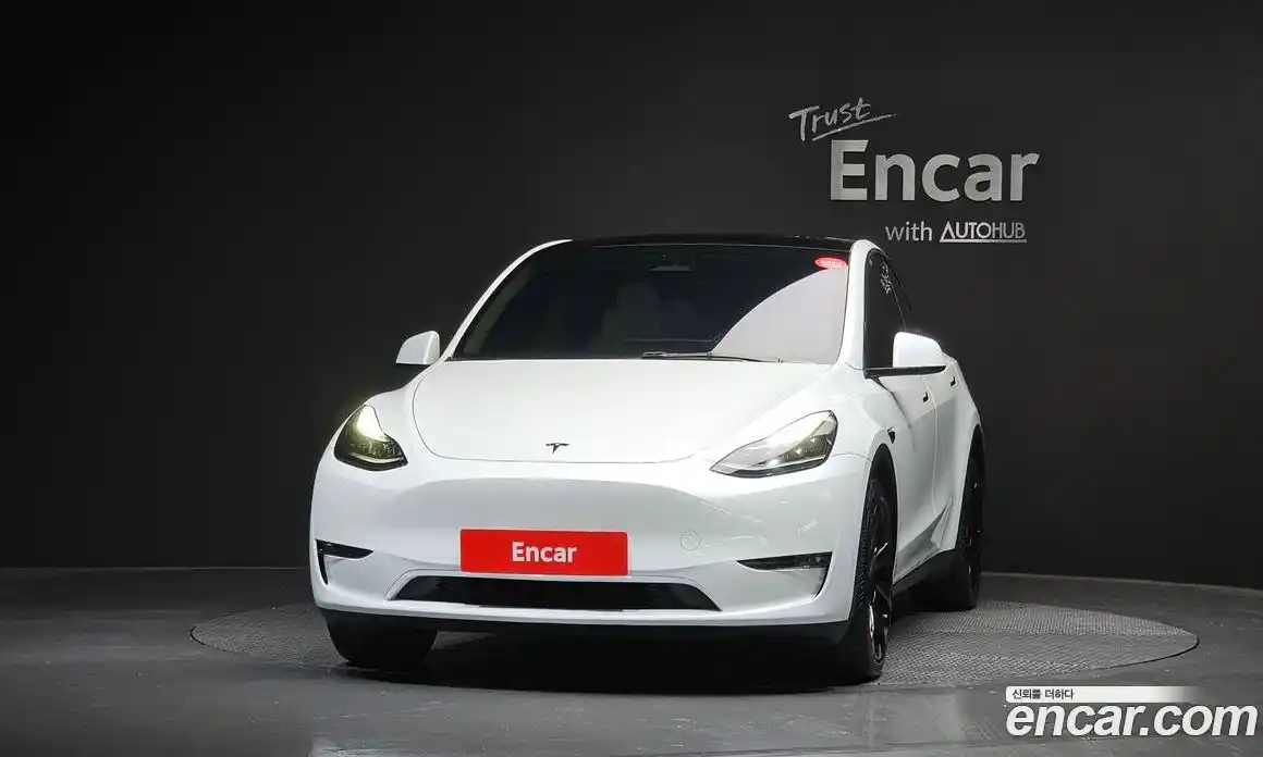 Tesla Model Y 2024 0.2 гидро, фото 3