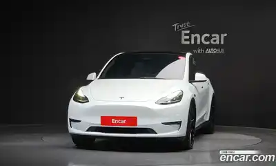 Tesla Model Y 2024 0.2 гидро, миниатюра 3