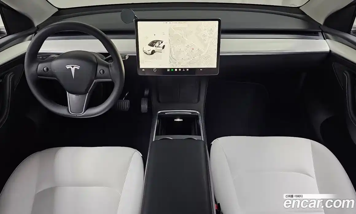 Tesla Model Y 2024 0.2 гидро, фото 7