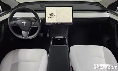 Tesla Model Y 2024 0.2 гидро, миниатюра 7