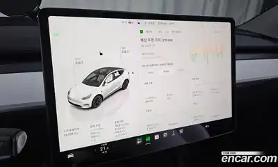 Tesla Model Y 2024 0.2 гидро, миниатюра 8