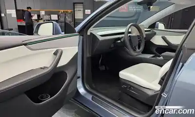 Tesla Model Y 2025 0.2 гидро, миниатюра 12
