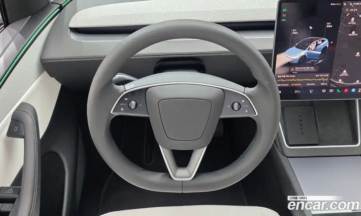 Tesla Model Y 2025 0.2 гидро, фото 18