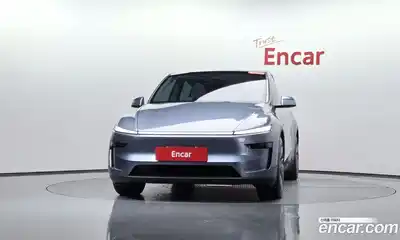 Tesla Model Y 2025 0.2 гидро, миниатюра 2