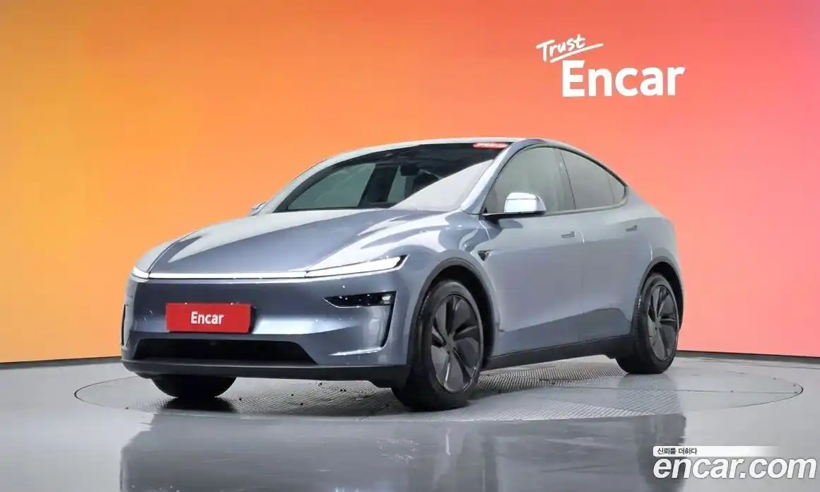 Tesla Model Y 2025 0.2 гидро, фото 33
